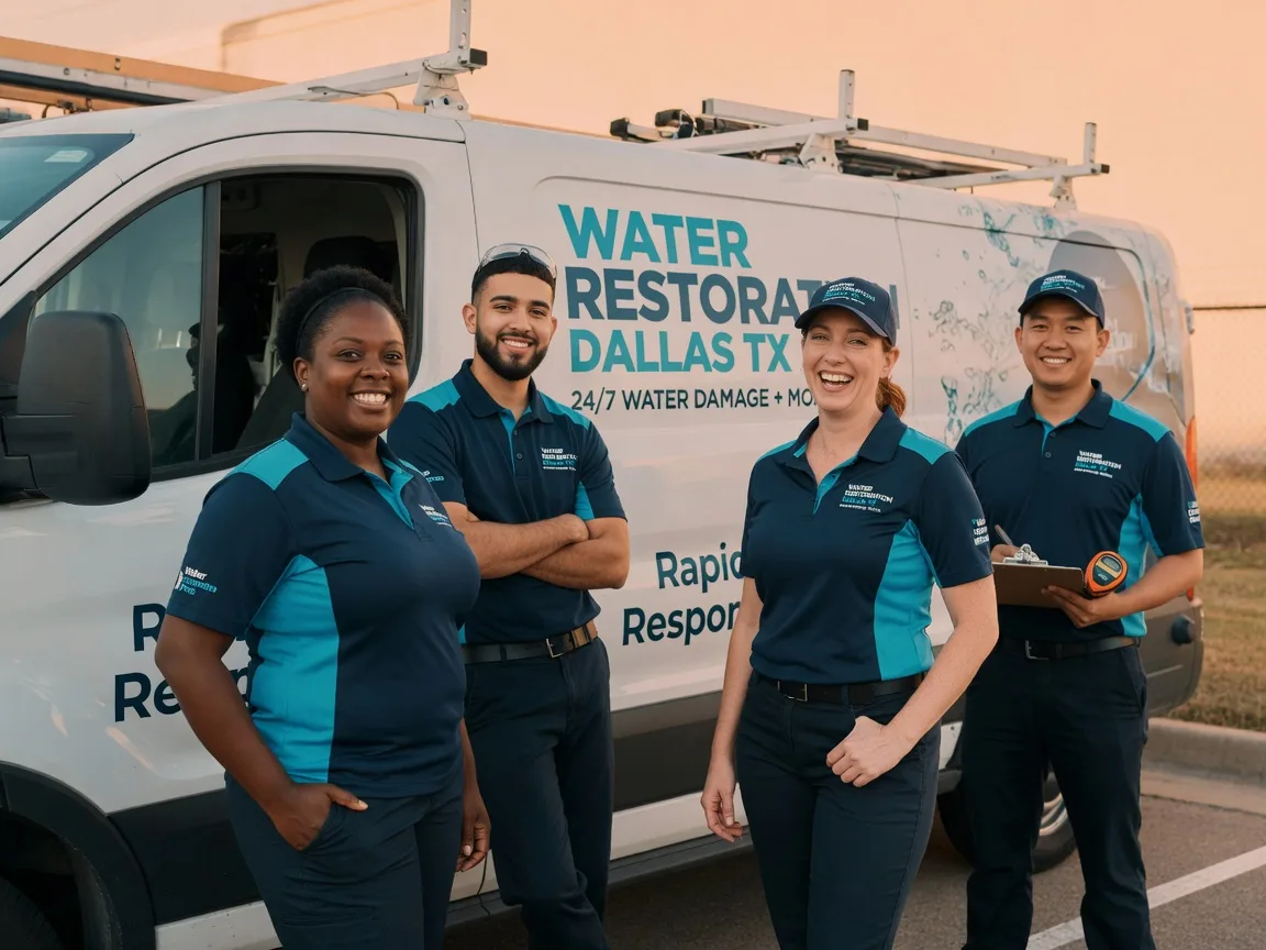 Emergency Water Damage Restoration company in Lumpkin, GA