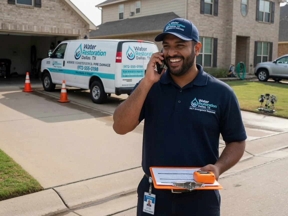 Emergency Water Damage Restoration Lumpkin, GA FAQs